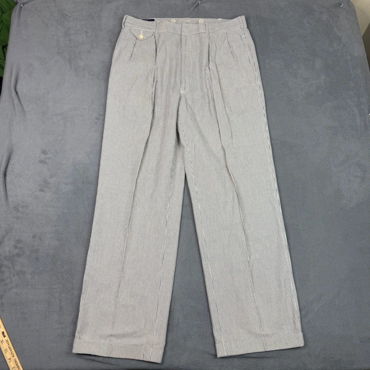 Polo Ralph Lauren Striped Casual Pants for Men for sale | eBay