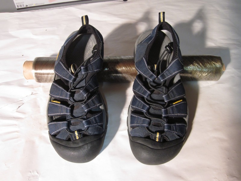 Men's Keen Newport H2 Sport Sandals Size 10.5 Waterproof