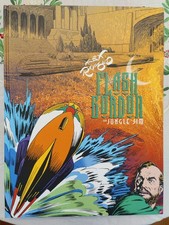 Flash Gordon e Jungle Jim di Alex Raymond Volume 4 IDW HC ENORME RARO FUORI PRODUZIONE