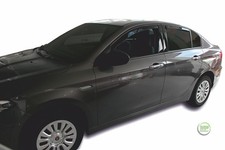 Windabweiser Heko für Fiat Tipo Ab 2016 5-Türer 4-Tlg