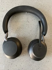 Jabra Evolve2 65 Stereo Wireless Headset (MS Teams, USB-A) - Black