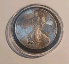 2007-W 1 oz Proof Silver American Eagle