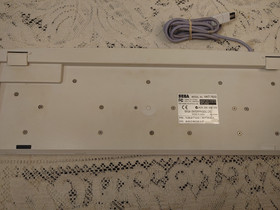 Sega Dreamcast Keyboard Controller HKT-7620 1999 (TESTED WORKING)