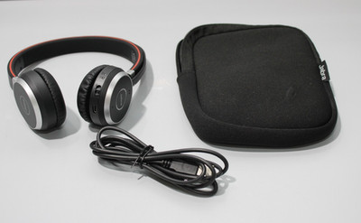 Jabra Evolve 65 Stereo Bluetooth-Headset/Kopfhörer HSC018Wa