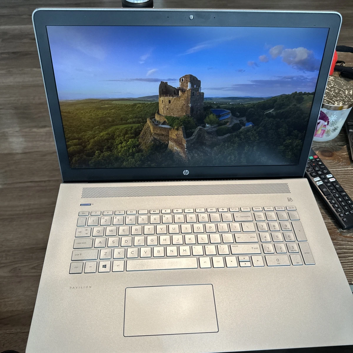 HP AMD A10 Processor PC 1-2 TB Hard Drive Capacity Laptops