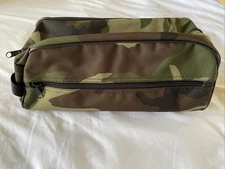 Camouflage Toiletry Bag for Women Men Travel Toiletry Makeup Bag Dopp Kit NWOT