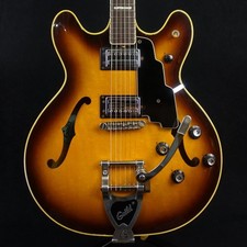 GUILD 1979 Starfire 4 w/Bigsby Sunburst (no260915)