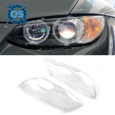 For Bmw E92 E93 Coupe Convertible M3 2006-10 Headlight Lens Headlamp Cover Cap For Bmw E92 E93 Coupe Convertible M3 2006-10 Headlight Lens Headlamp Cover Cap