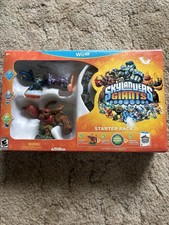 Skylanders Giants Starter Pack Nintendo Wii Wii U Brand New Factory Sealed NIB
