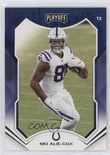 2021 Panini Playoff Mo Alie-Cox #60 0f3j