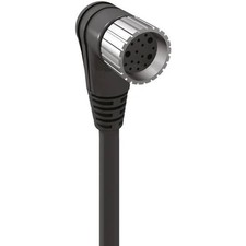 Lumberg Automation 60689 Connector Packaged for M23 G Sensor or Actuator