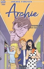 Archie #704B FN 2019 Stock Image