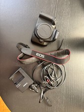 Canon EOS 1300D 18.0MP Digital SLR Camera - Black (Body Only) *FAULTY*