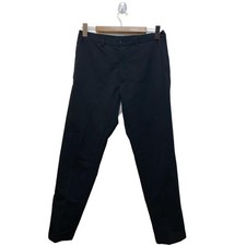 Nanamica men's polyester navy pants 32 waist used