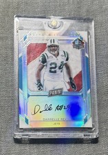2023 Panini Hall Of Fame Darrelle Revis Jets Private Signing Auto #5/25! 