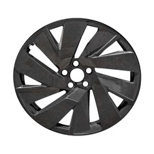 Reconditioned Painted Gloss Black Aluminum Wheel 20 x 8