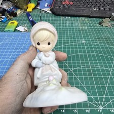Precious Moments YOU ARE MY NUMBER ONE  Statue Figure 6?x3?