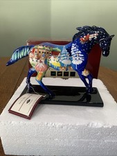 Trail of Painted Ponies - Nutcracker Pony - 2004 - NIB - 2E/1812