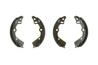 Bremsbackensatz Hinten Kamoka JQ202093 FüR KIA