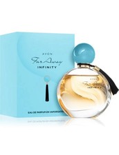 Avon Far Away Infinity Eau De Parfum 50 Ml Nuova Confezione