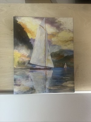 Sailing As I Remember