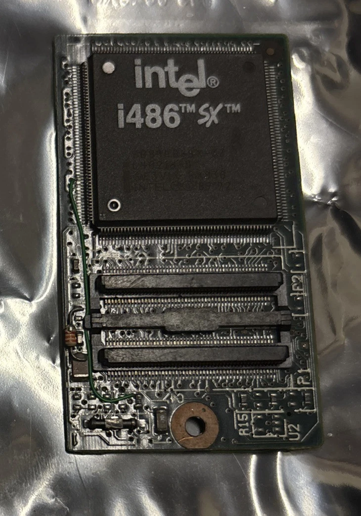 Intel 486 In Vintage Computers & Mainframes for sale | eBay