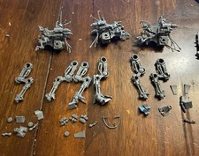 Games Workshop Warhammer 40,000 Adeptus Mechanicus Ironstrider Vehicle. Note S12