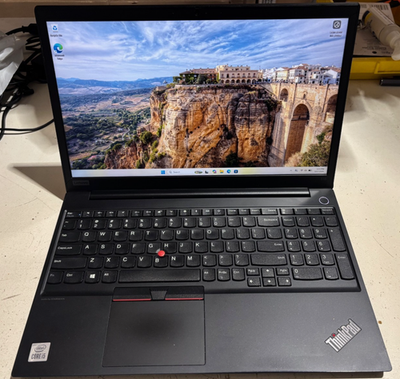 Lenovo ThinkPad E15 15.6