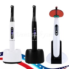 Woodpecker iLED Style Dental Curing Light Lamp 1 Sec Resin Cure 2500mw/c  / 5S