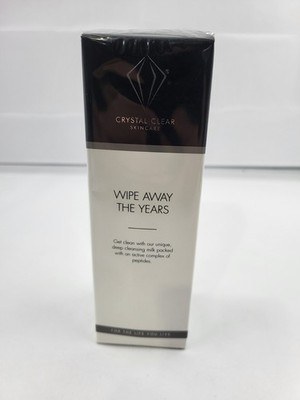 Crystal Clear Wipe Away the Years Cleansing Milk 200ml