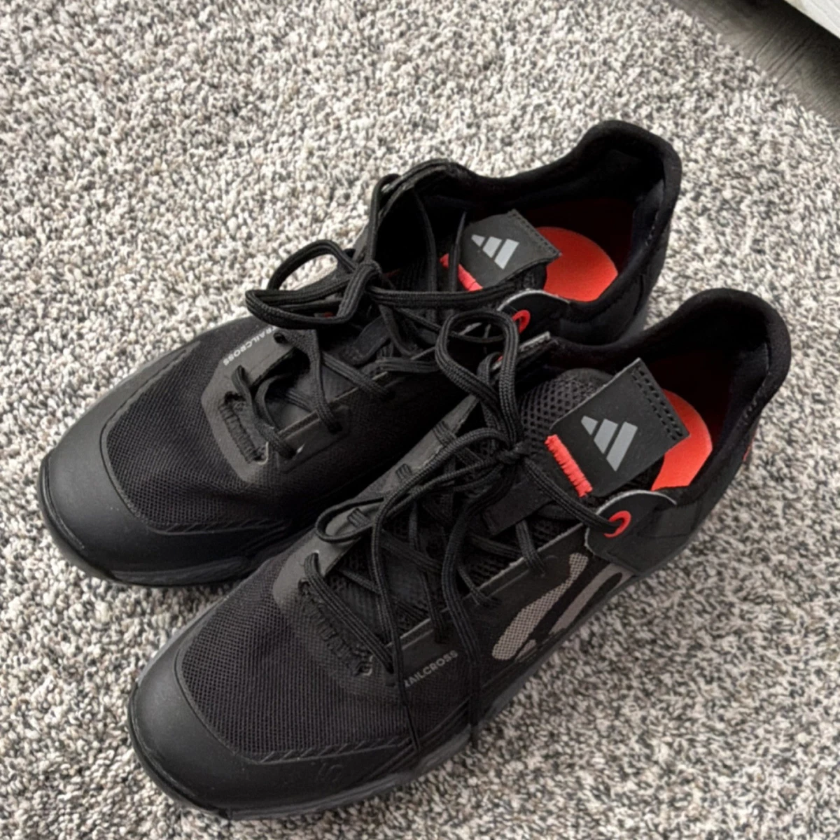 Adidas Five Ten Trailcross Black Grey for sale | eBay