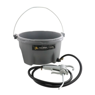 #ad Steel Dragon Tools® 418 Oiler Oil Bucket for RIDGID® 10883 300 535 700 12R $149.99