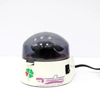 USA Scientific AL Microcentrifuge Efficient Fast Speed Compact Spac (3377092)