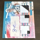 2025 Donruss Optic Bhayshul Tuten Base (RAW)