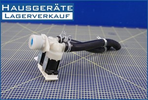 Magnetventil Waschmaschine - Privileg Edition 50 PWF60 A+++ 461971416991