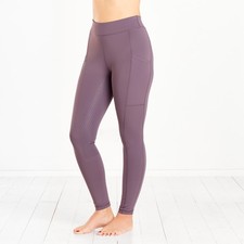 Harry Hall Everyday Riding tights Plum