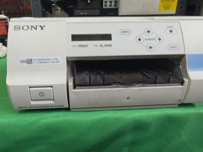Sony UP-D25MD Digital Color Printer