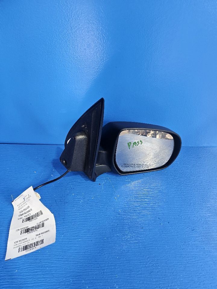 Passenger Side View Mirror Power Black Textured Fits 01-06 MAZDA TRIBUTE 4914