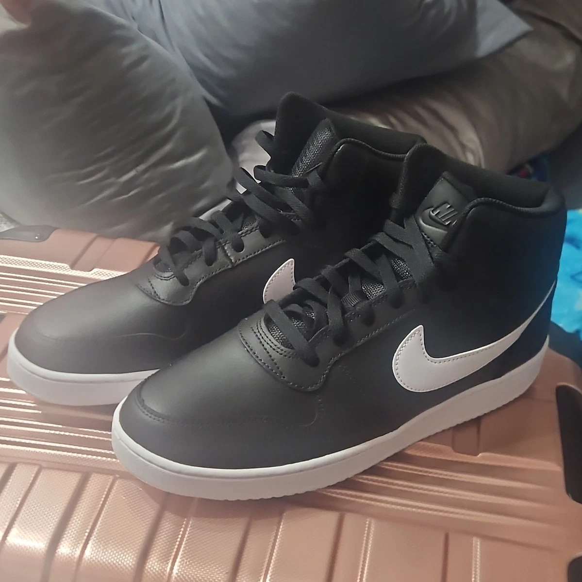 25+ Nike Ebernon Mid Black for sale | Updated Oct 2026