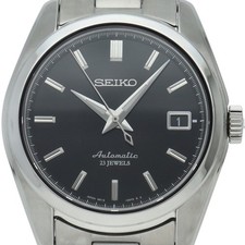 SEIKO Mechanical Watch 38.4mm SARB033/6R15-00C1 Stainless Steel mensWatch bl...