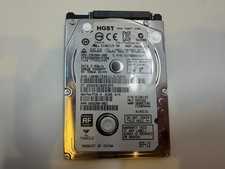 HGST Travelstar Z5K500 500GB 2.5in SATA HDD HTS545050A7E380