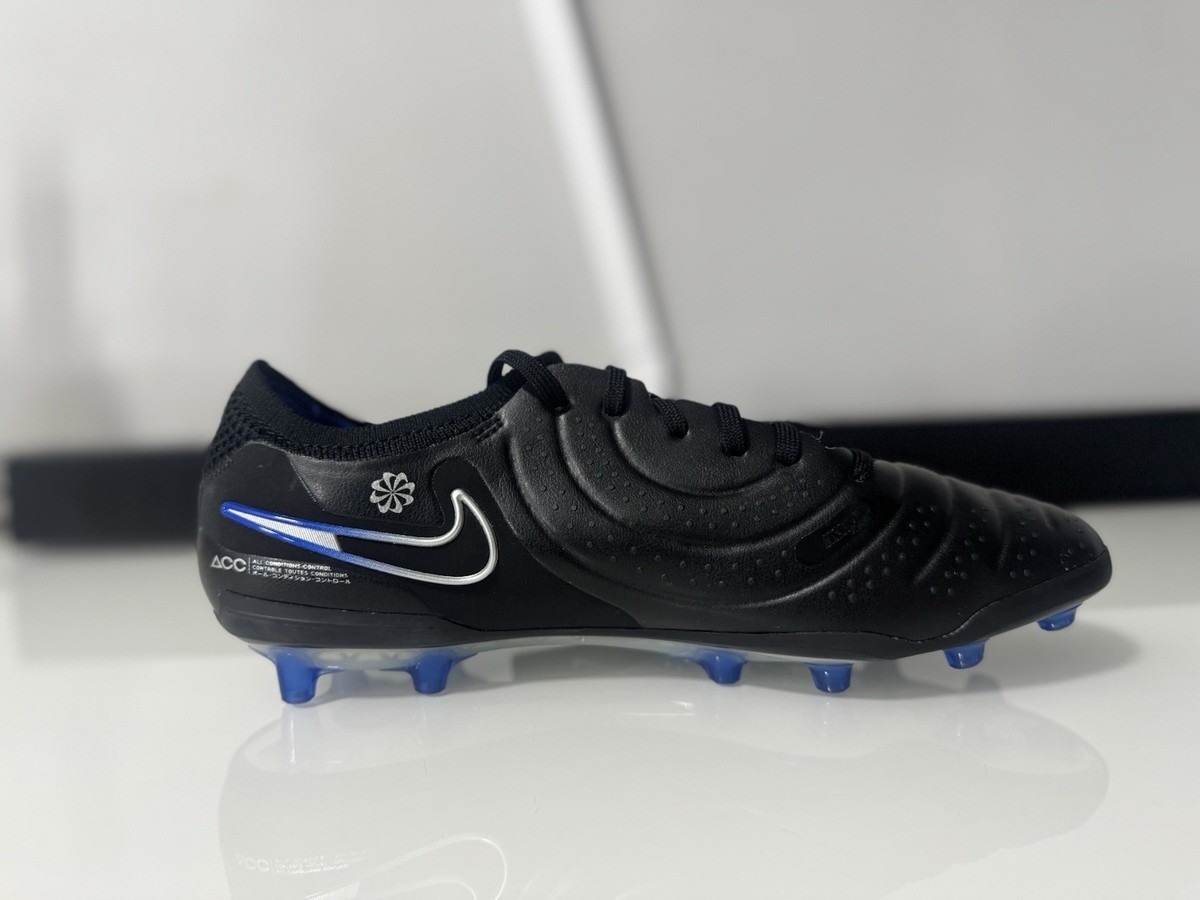 Nike Tiempo Legend 10 Elite Ag-Pro Soccer Cleats DV4330-040 Men's
