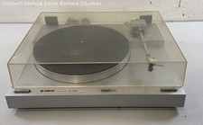 Yamaha P-350 Auto Return Turntable Belt Drive