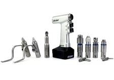 Stryker 4405 Cordless Driver 4 with Attachment Kit