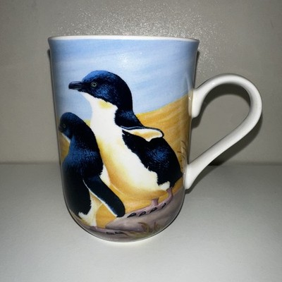Maxwell & Williams - Katherine Castle - Birds Of Australia Tasse - Feen Pinguine 