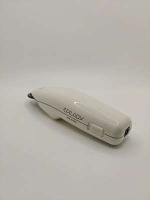 Epilierer Epilady Epiliergerät mit Netzteil Haarentferner Damen Lady Shaver