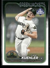 2024 Topps Pro Debut #PD-89 Cade Kuehler