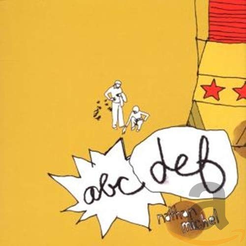 Натан Мишель ABC Def (CD)