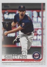 2019 Topps Update Devin Smeltzer #US130 uy6