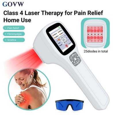Cold Laser Treatment for Knee Arthritis Pain Relief 2500mW LLLT Laser Therapy